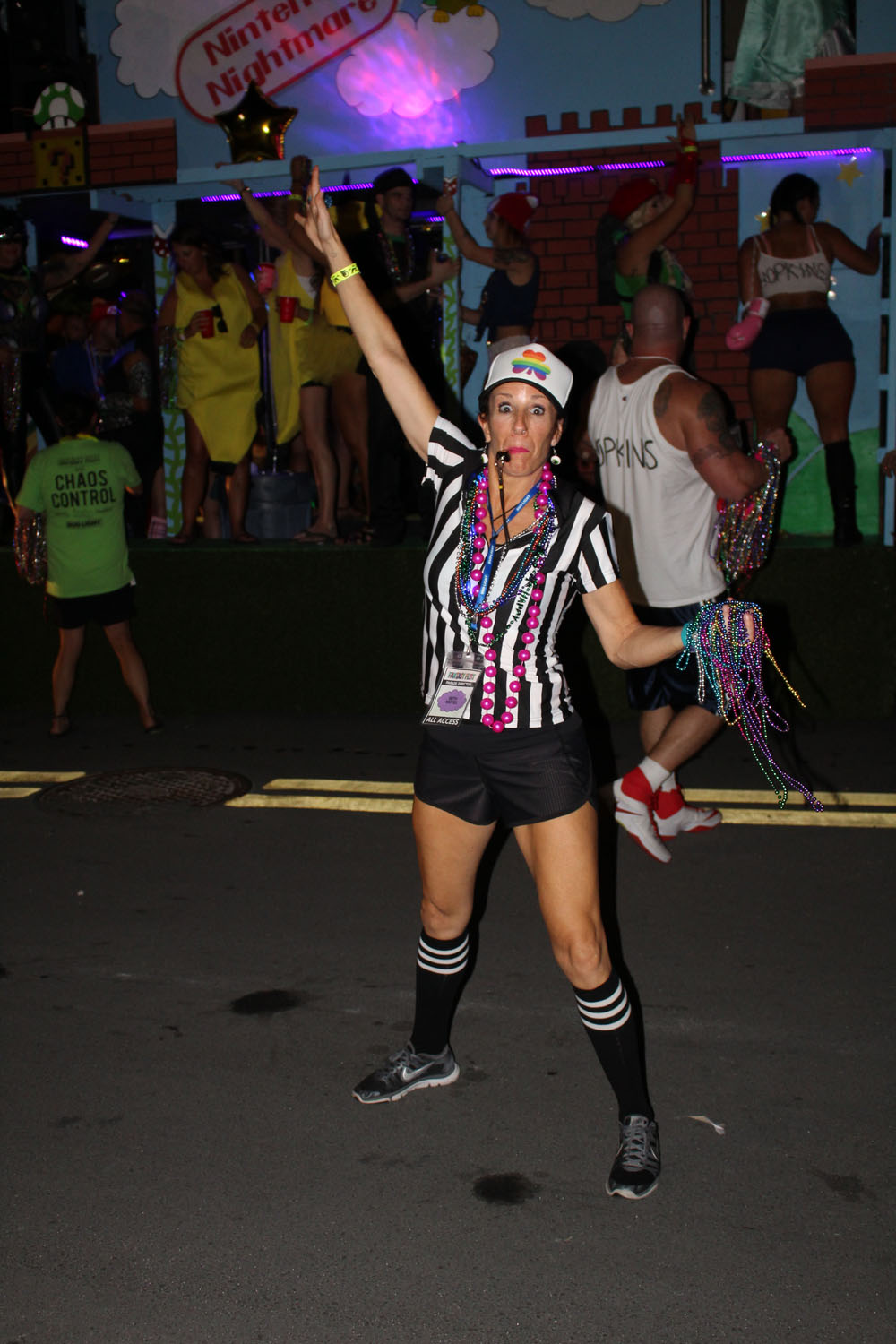 Fantasy Fest Parade 2018 photo - Duval Street, Key West